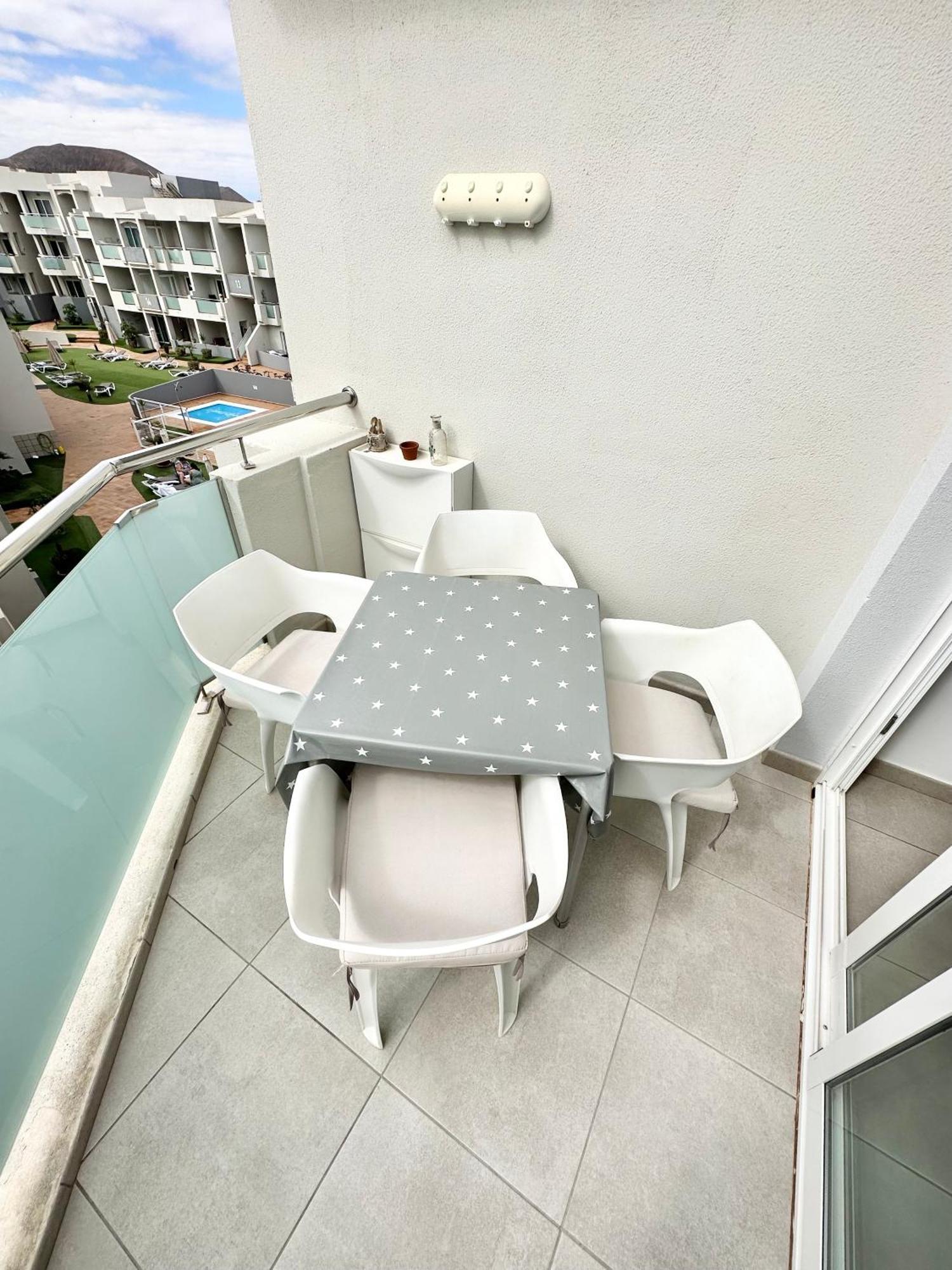 Chocolate Cookie- Piscina, Terraza Soleada, Cocina Completa Y Wifi Apartment Corralejo Exterior photo