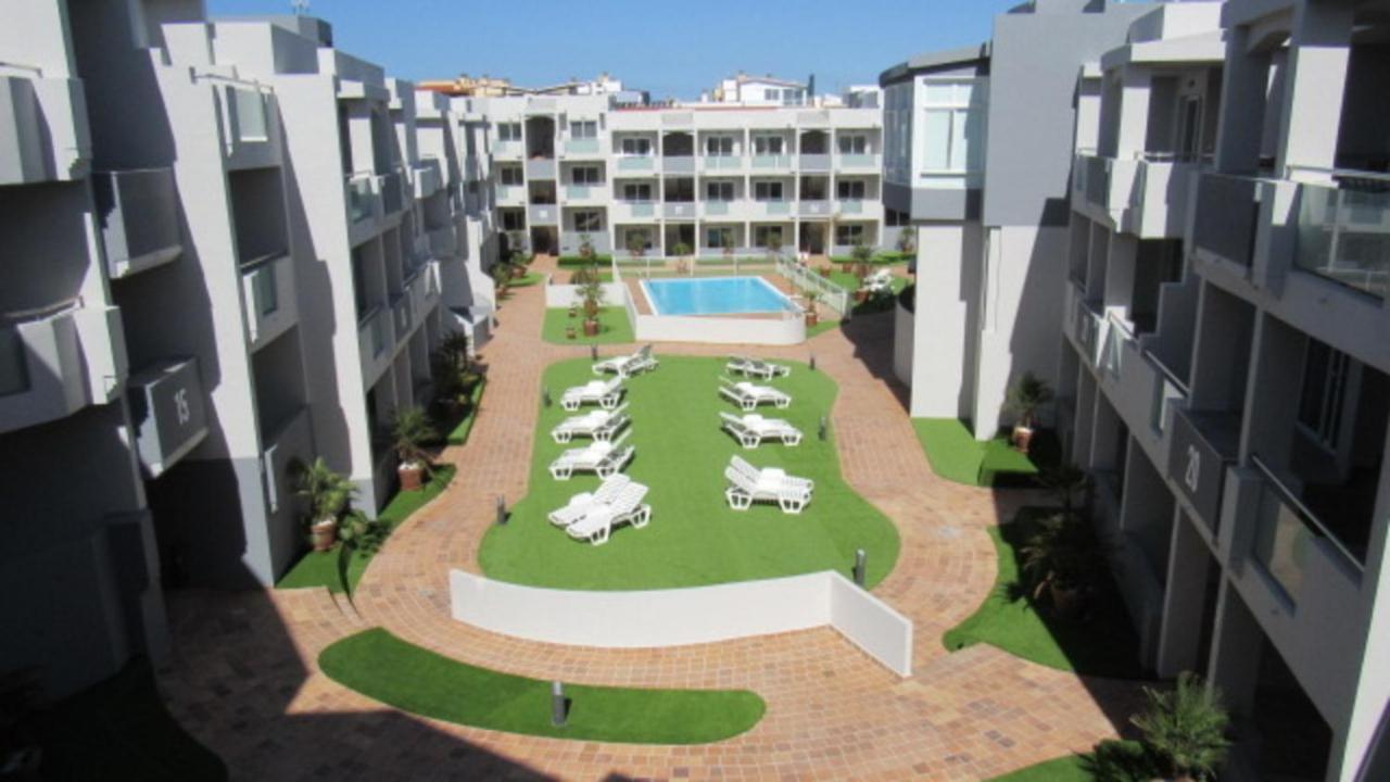 Chocolate Cookie- Piscina, Terraza Soleada, Cocina Completa Y Wifi Apartment Corralejo Exterior photo